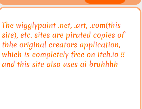 THIS SITE/APP IS A SCAM