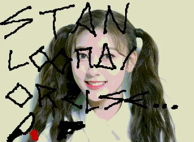 Stan LOOΠ∆/ y'all
