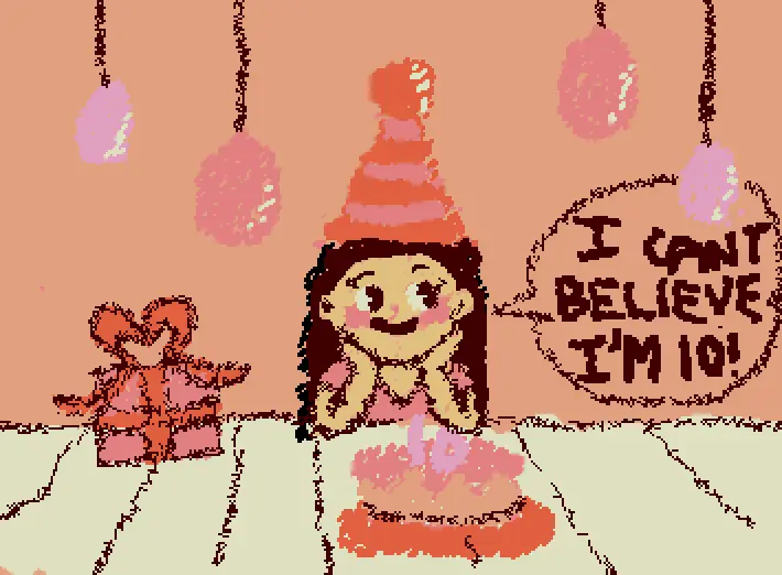 10th Birthday