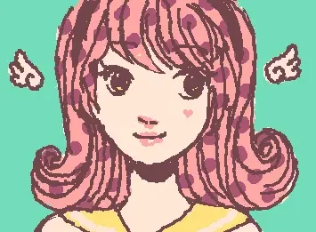 polka dot :)