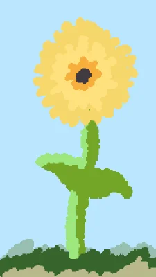 Flower to Joss
