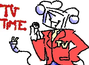 It's T V TIIIMEEEE
