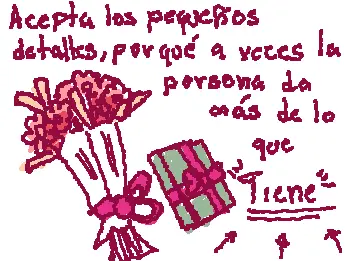 PEQUEÑOS DETALLES