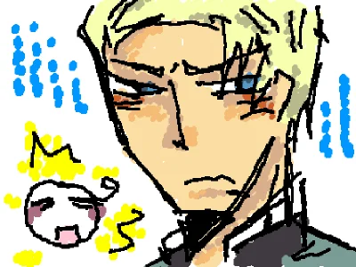 Hetalia, i think.