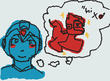 X's yaoiful thoughts