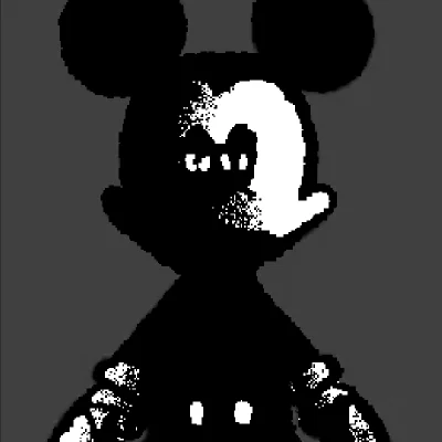 Mickey?