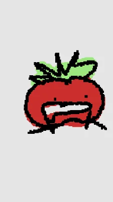 Andy the tomaetoo