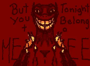 Gojira hellucinations