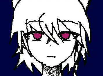 My friend’s oc