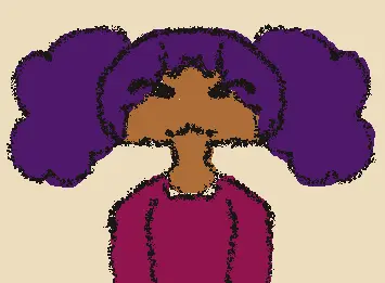 heather: character for my game, soon comes her brother james.
