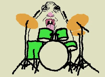 Hampter drum variant 2