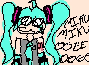 MIKU MIKU OOEEOOOO