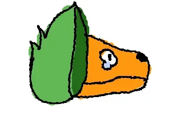 Random Dragon puppet design idk
