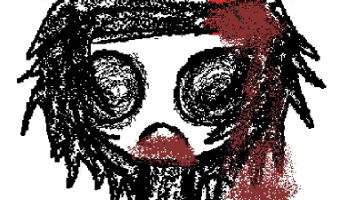 ;^