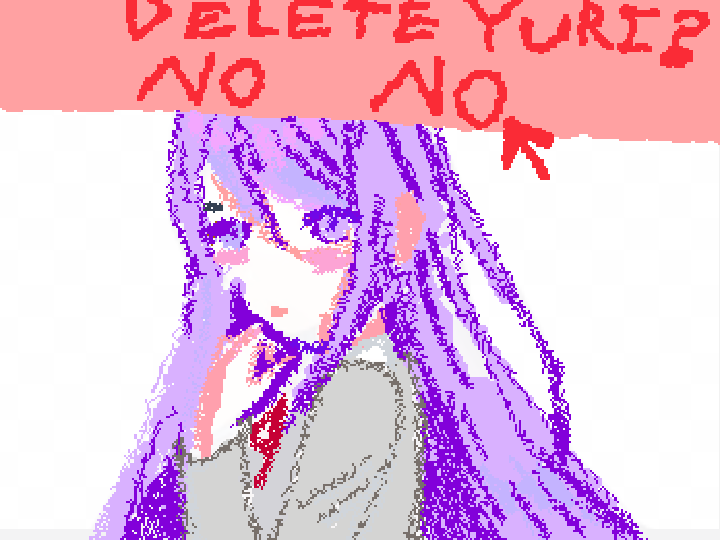 JUST YURI