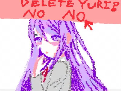 JUST YURI