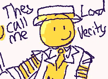 THEY CALL ME LORD VERITY
