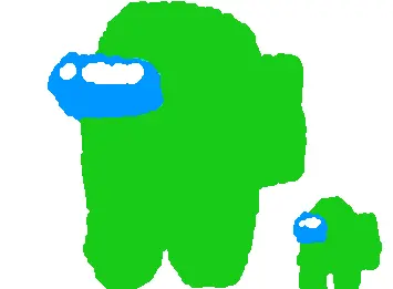green sus