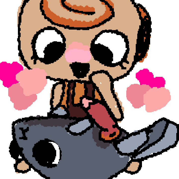 Shelly x pebble
