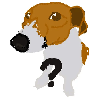 ?