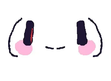 I can't get the red stuff so