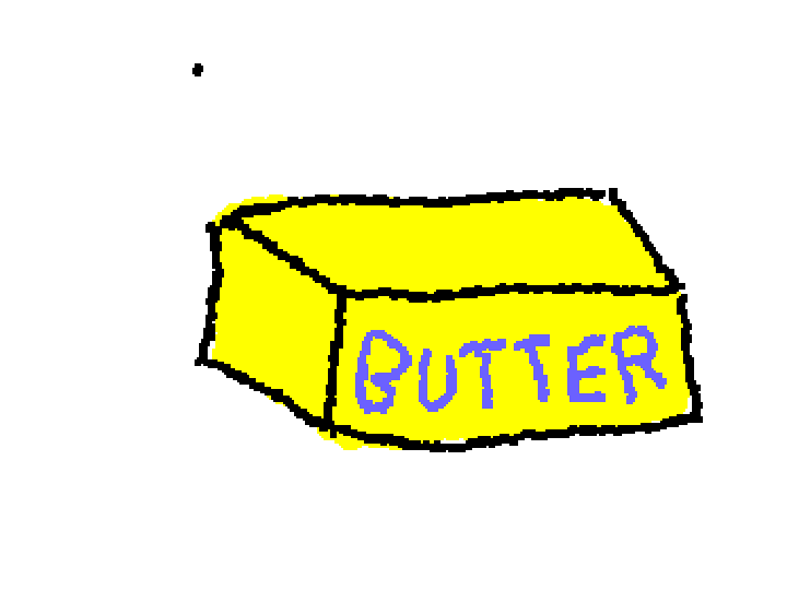 The Viral Trending Butter Squishy