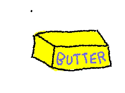 The Viral Trending Butter Squishy
