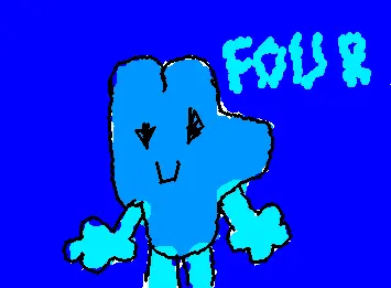 four from bfb