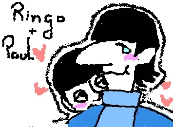 Ringo and Paul