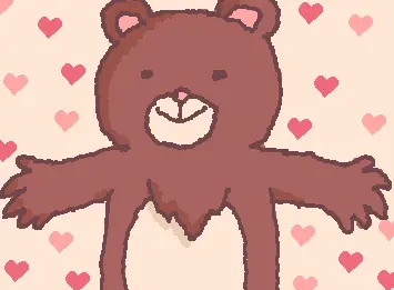 Give me a hug!