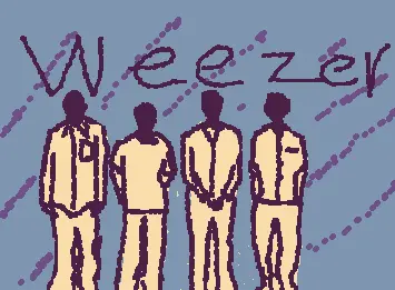 WEEZER