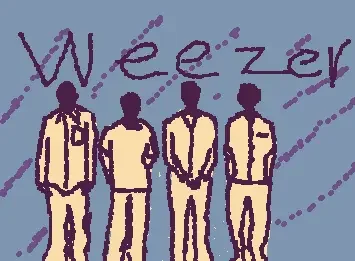 WEEZER