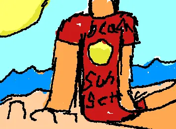 Beauty beach