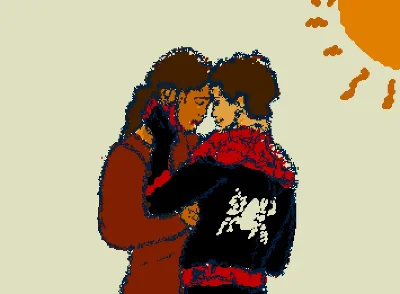 Peter & MJ