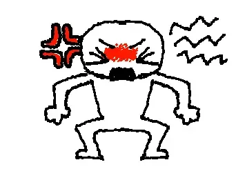 angry