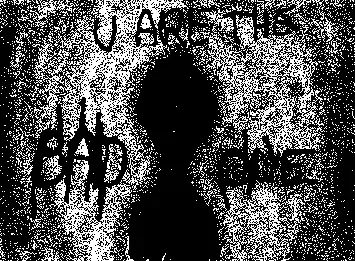 ,,u are the BAD ONE''
