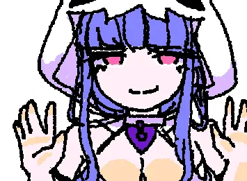 Ghost Marija from memory