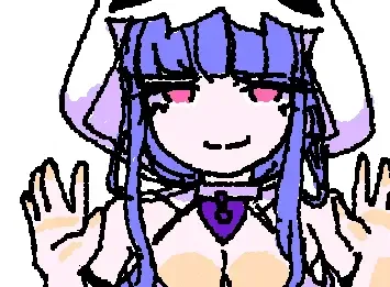Ghost Marija from memory