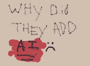 I noticed that WigglyPaint added an AI paint feature :(