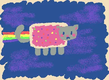 Nyan cat