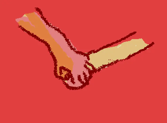 hands