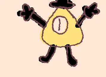 my boi bill cipher