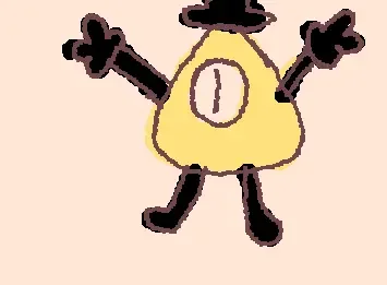 my boi bill cipher