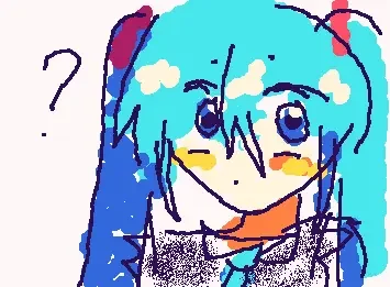Miku hatsune мику хатсунка хаха