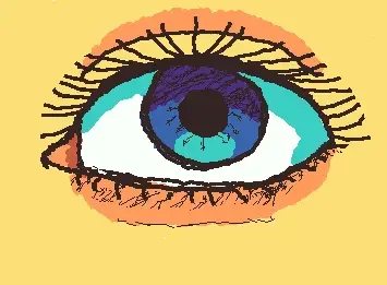 An eye
