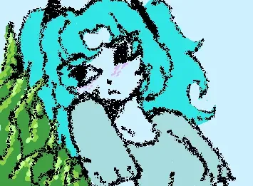 teenage hatsune