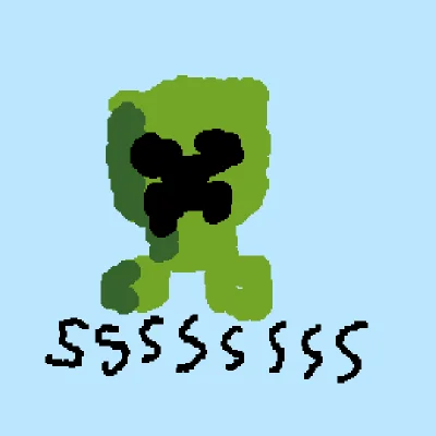 minecraft creeper