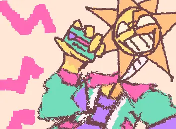 Love death and rollerskates Sun