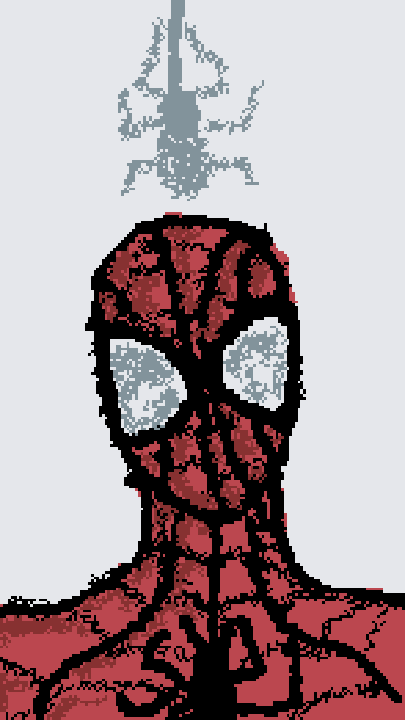 spider🌹