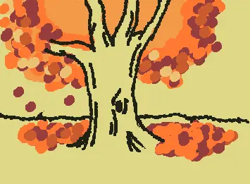 Autumn Tree